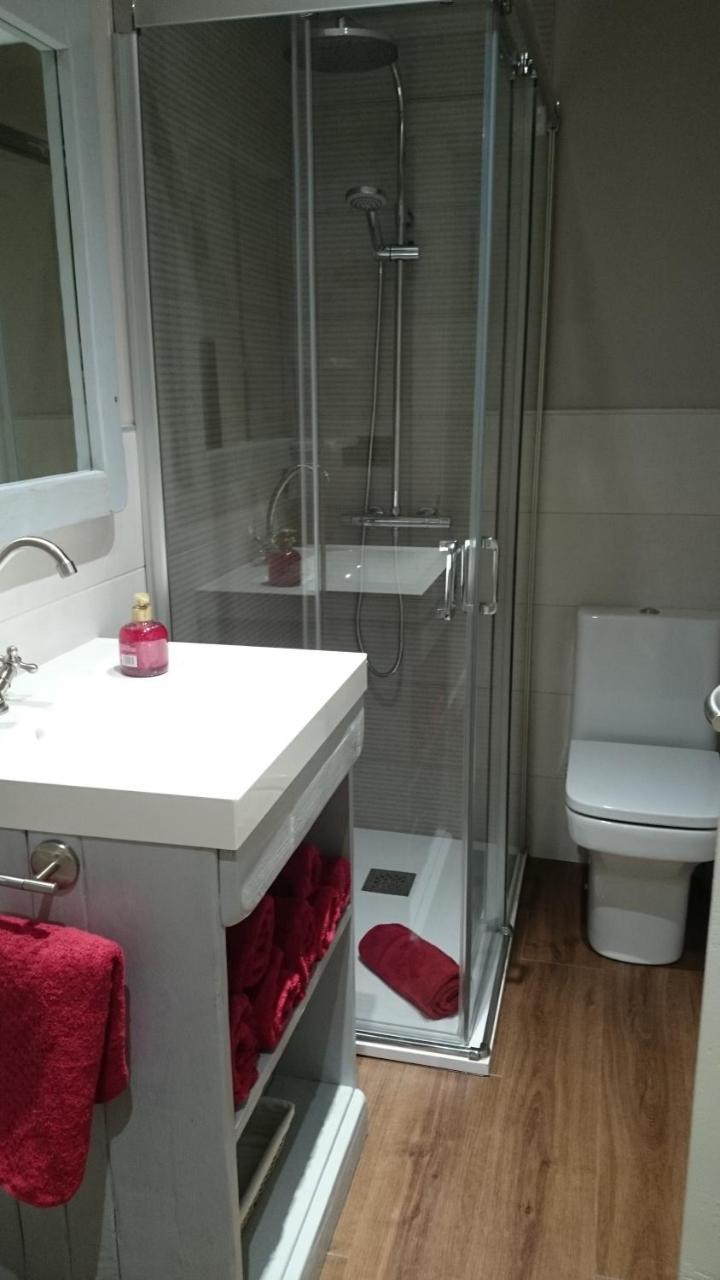 Apartamentos El Rincon De Andrea II Biescas  Dış mekan fotoğraf