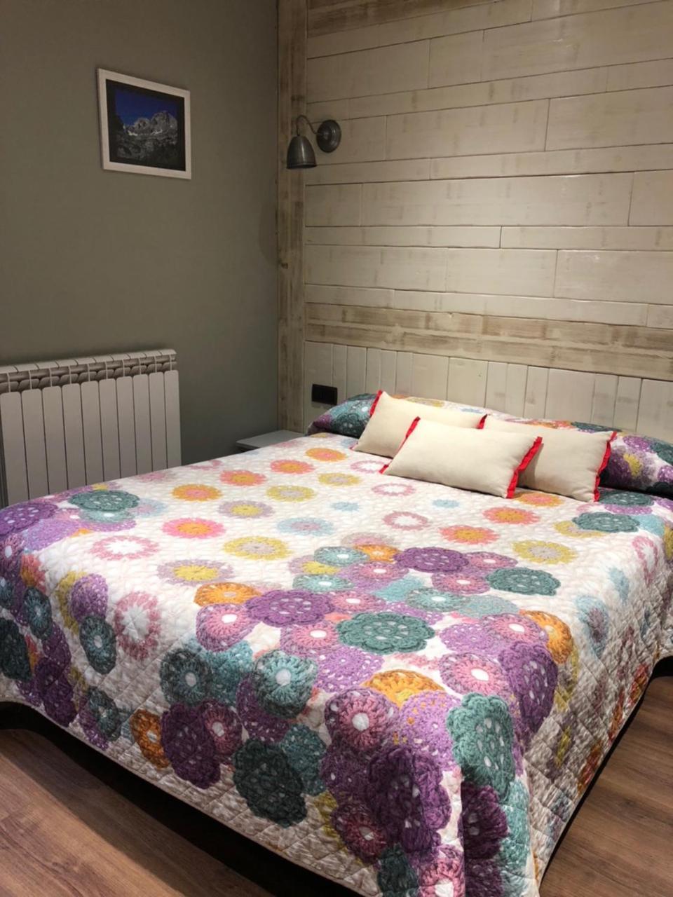 Apartamentos El Rincon De Andrea II Biescas  Dış mekan fotoğraf