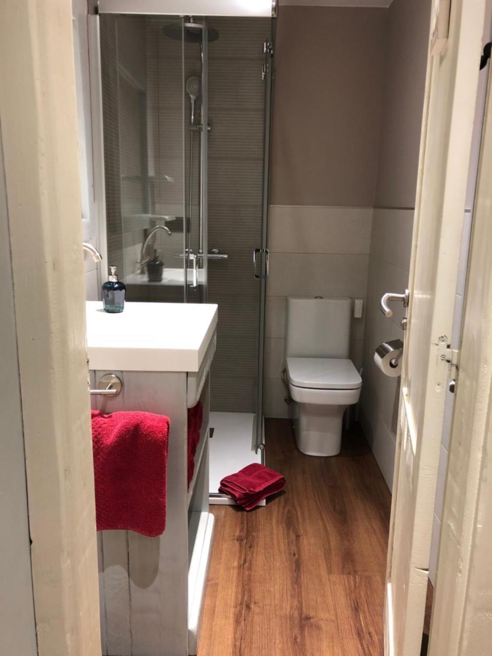 Apartamentos El Rincon De Andrea II Biescas  Dış mekan fotoğraf