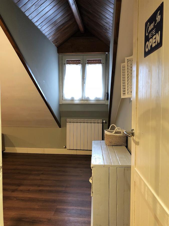 Apartamentos El Rincon De Andrea II Biescas  Dış mekan fotoğraf