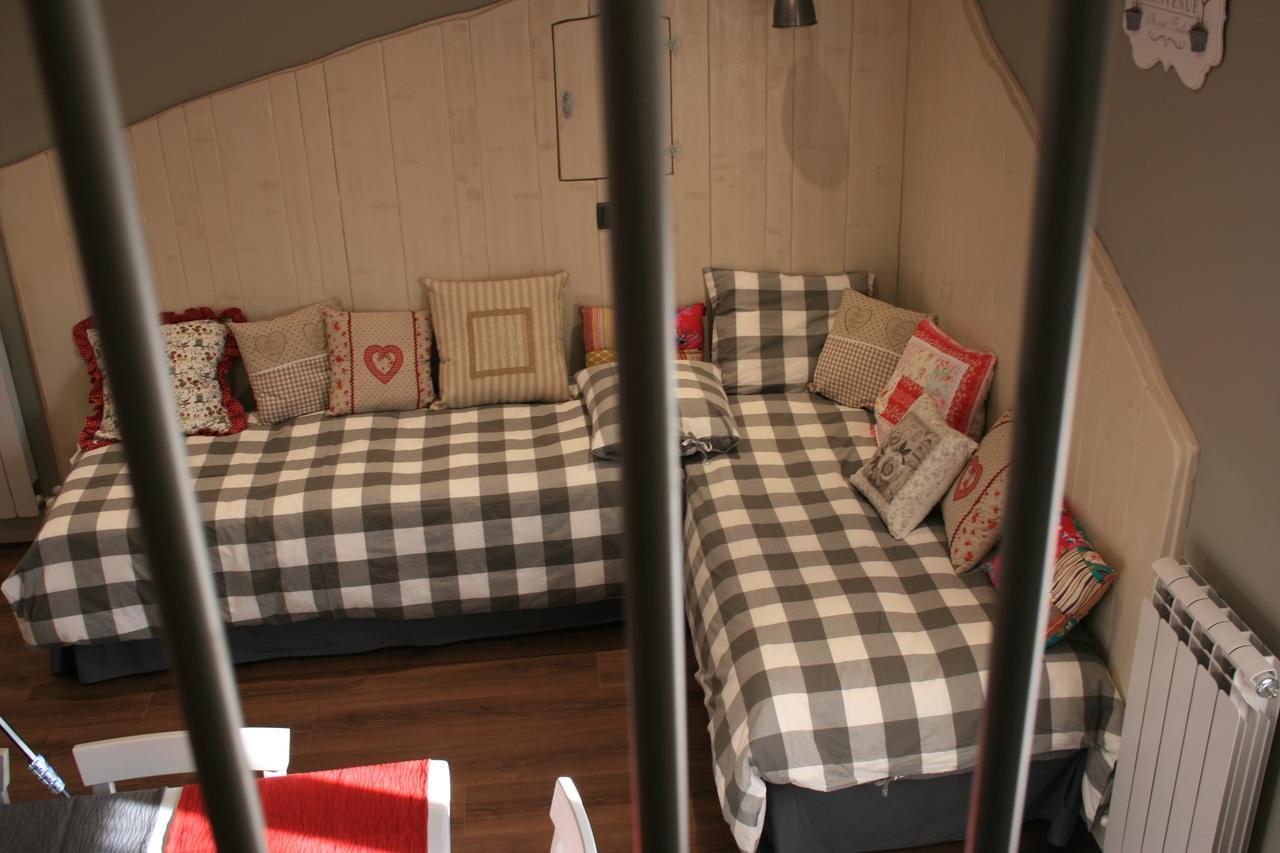 Apartamentos El Rincon De Andrea II Biescas  Dış mekan fotoğraf