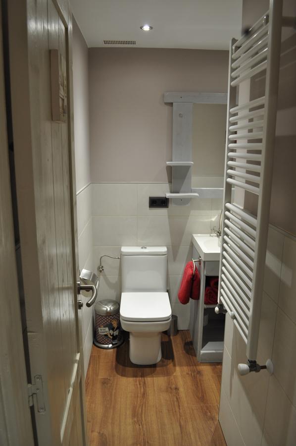 Apartamentos El Rincon De Andrea II Biescas  Dış mekan fotoğraf