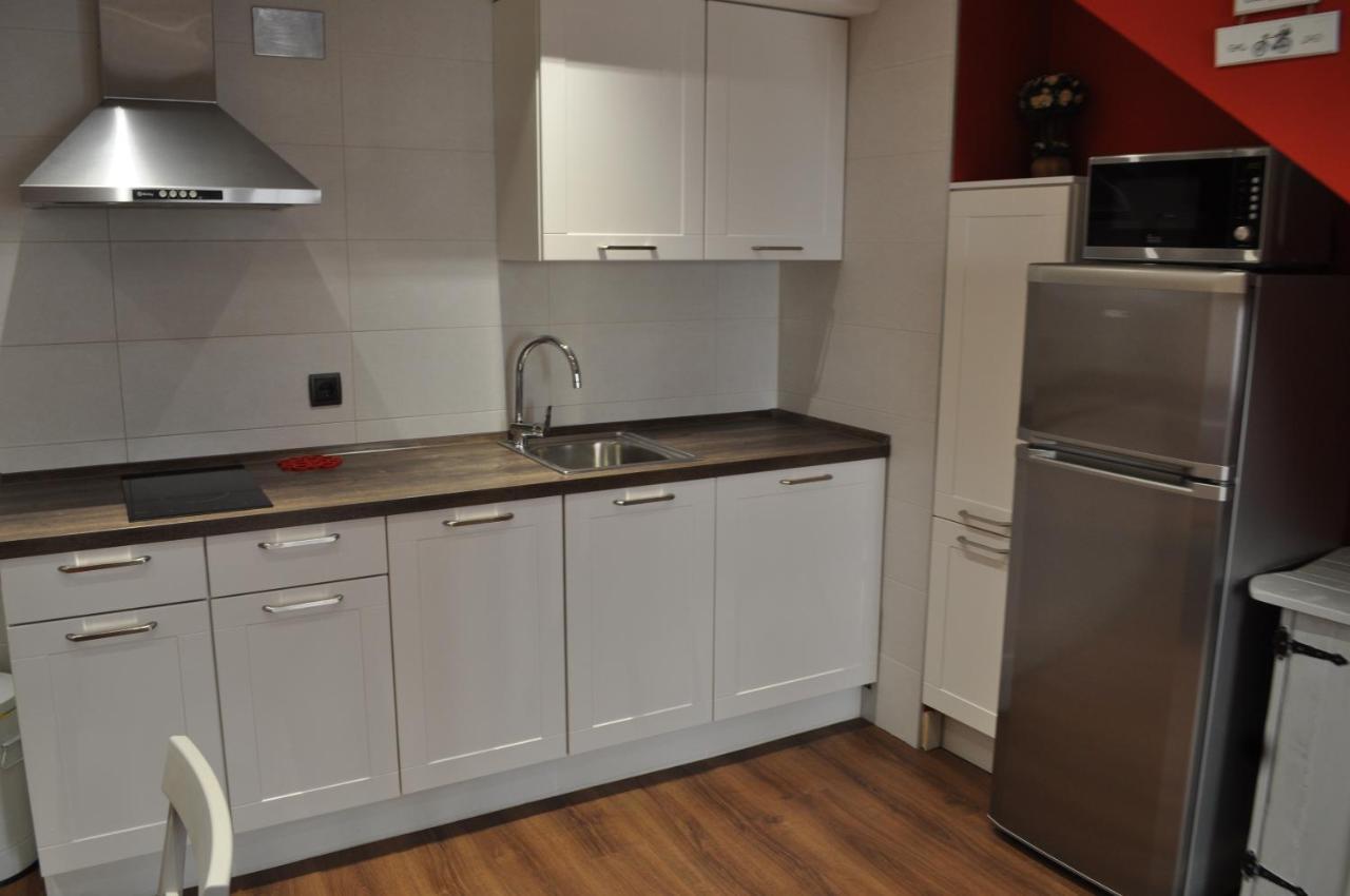 Apartamentos El Rincon De Andrea II Biescas  Dış mekan fotoğraf